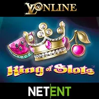 slot King of Slots NetEnt